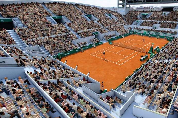 Roland-Garros eSeries : RvP remporte le tournoi eSeries !