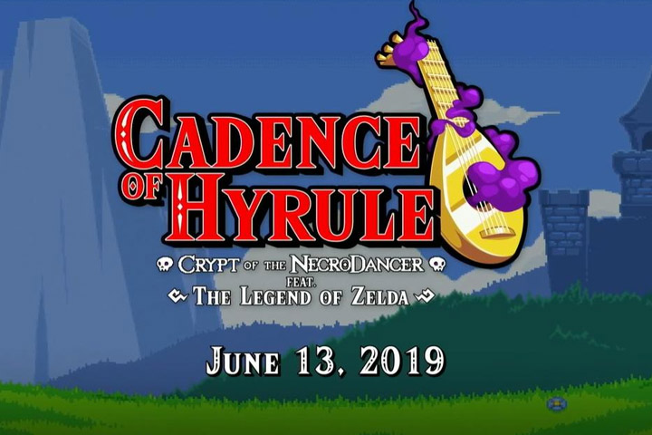 Cadence of Hyrule : Trailer, date de sortie – E3 2019