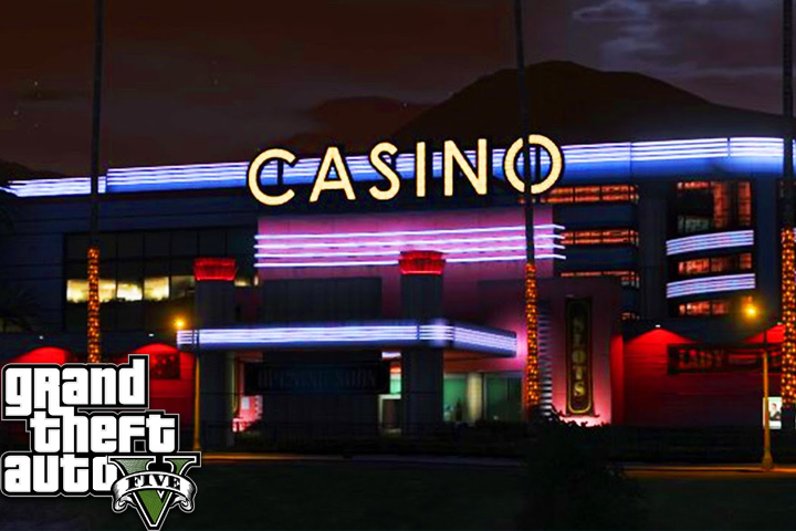 GTA V : Rumeurs sur l’arrivée des casinos