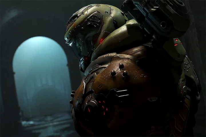 Doom Eternal : Trailer, date de sortie – E3 2019