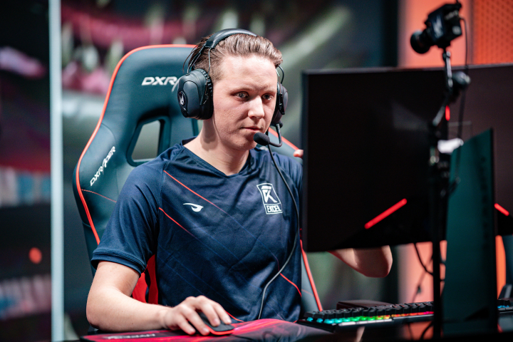 LoL : Maxlore de retour en LEC, Hjarnan et Kasing sur le banc