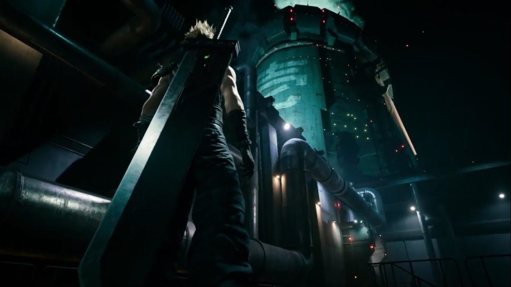 Final Fantasy VII Remake : Démo jouable pendant l’E3 2019