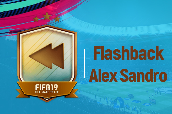 FIFA 19 : Solution DCE Alex Sandro Flashback