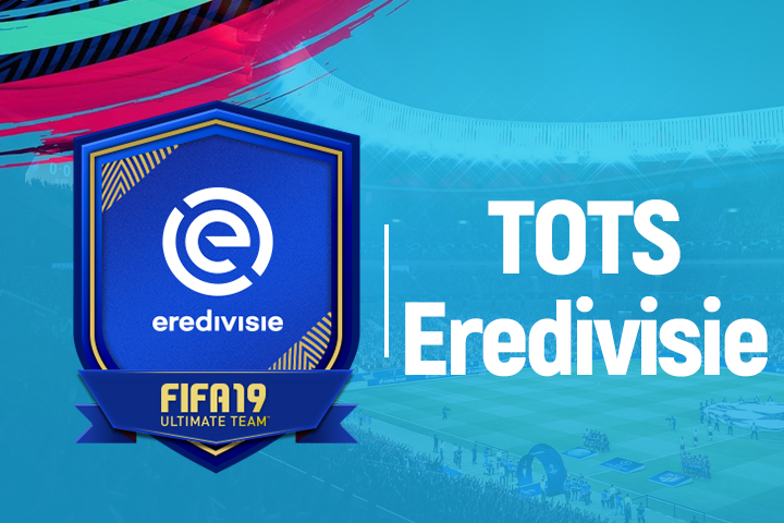 FIFA 19 : Solution DCE TOTS Eredivisie