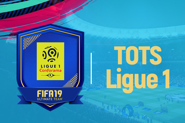 FIFA 19 : Solution DCE TOTS Ligue 1