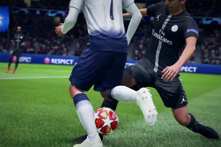 FIFA 20 : Gameplay, nouveautés, changements – E3 2019