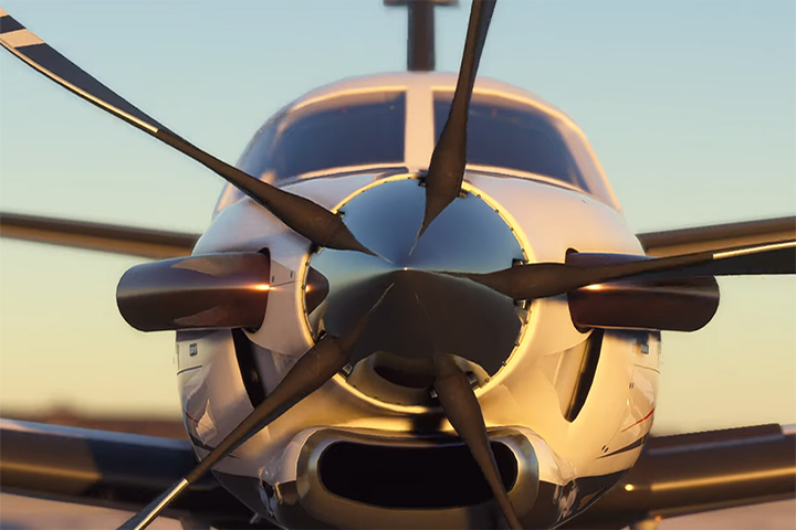 Flight Simulator : Date de sortie, trailer – E3 2019