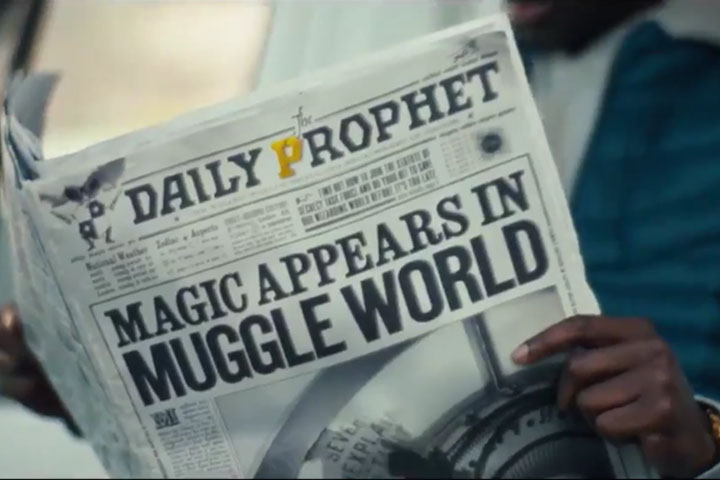 Harry Potter Wizards Unite : Date de sortie prévue le 21 juin aux Etats-Unis et en Angleterre