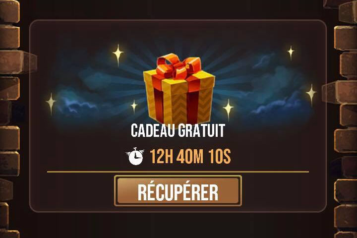 Harry Potter Wizards Unite : Avoir 50 d’énergie gratuitement, cadeau dans le jeu