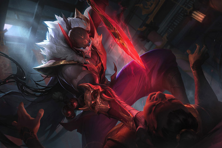 LoL : Riot Games veut supprimer Pyke des sololanes, la communauté réagit – Patch PBE 9.13