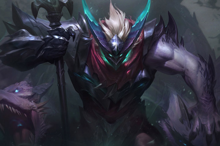 Patch LoL 9.12 : Buffs, Nerfs et rework de Mordekaiser