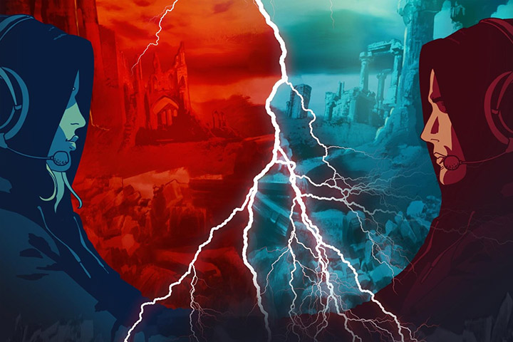 LoL : Lancement du Red Bull Player One, tournoi en 1 contre 1