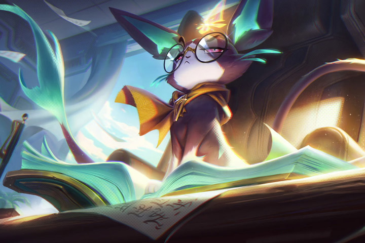LoL : Nerf prévu pour Yuumi lors du patch 9.12