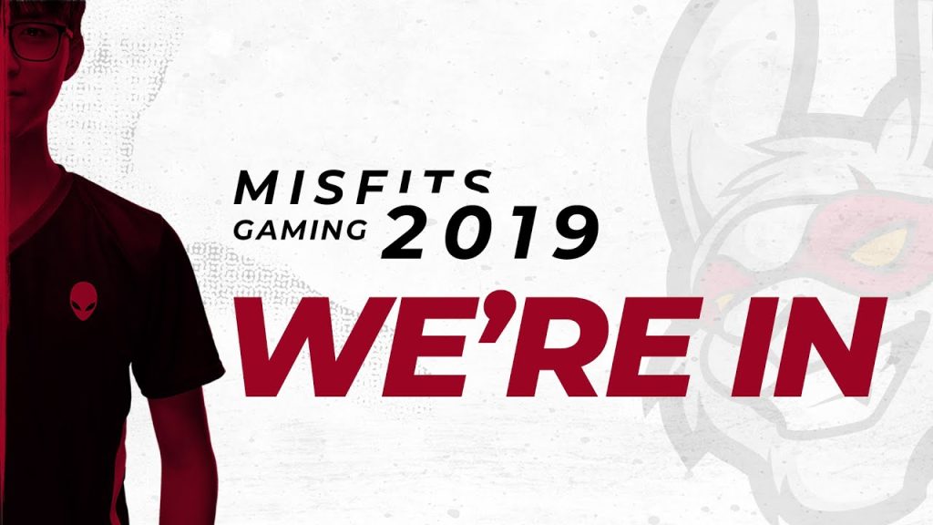 LoL : Misfits rassemble ses 10 joueurs pour participer au summer split – LEC 2019