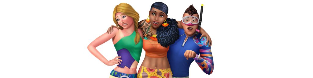 Sims 4 : Célébrez la communauté LGBTQ+ et installez des portes de toilettes non genrées – E3 2019