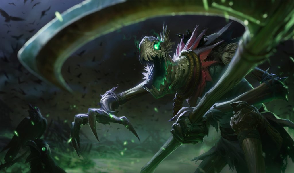 Fiddlesticks Support S9 : build, runes et stuff – Guide LoL