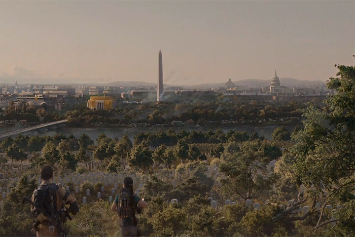The Division 2 : Un teaser du contenu de l’année 1