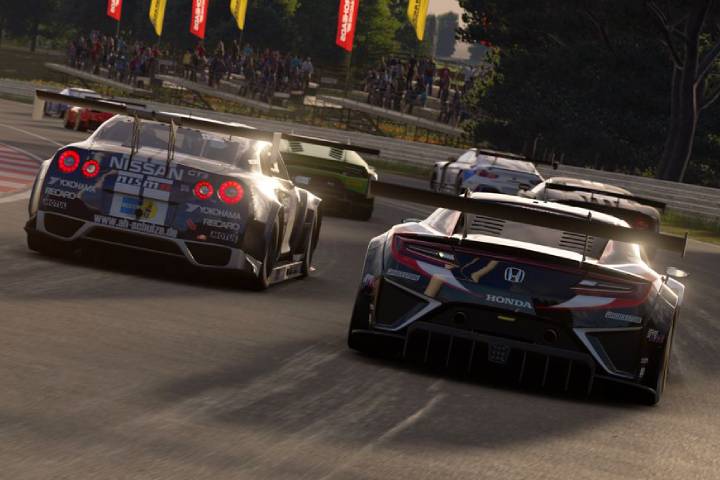 Gran Turismo Sport : Mise à jour 1.40 avec l’ajout de 5 nouveaux véhicules et un circuit