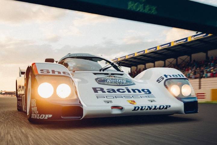 Gran Turismo Sport va ajouter de la pluie