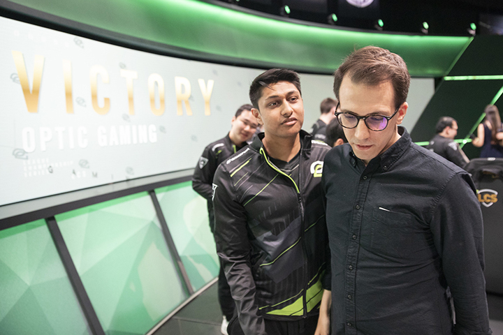 LoL : OpTic est la seule équipe à 4-0 en LCS