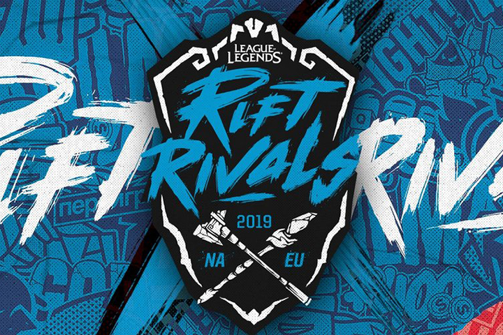 LoL : Un showmatch NA vs EU entre des anciens joueurs au Rift Rivals