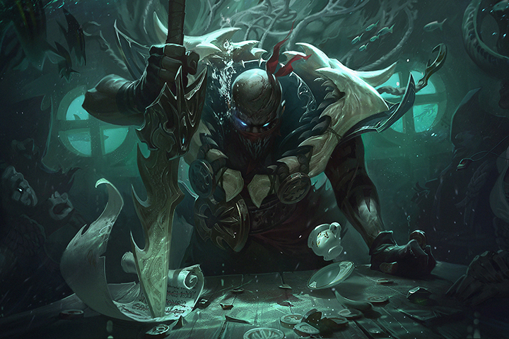 Pyke Top S9 : build, runes et stuff – Guide LoL