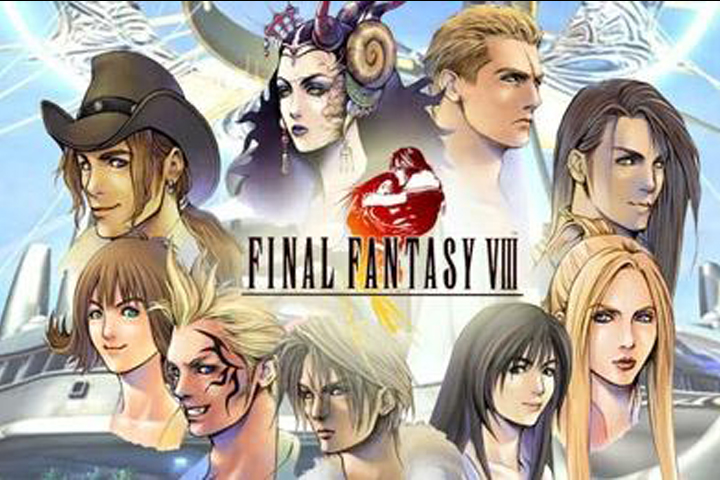 Final Fantasy VIII Remastered : Trailer, date de sortie – E3 2019