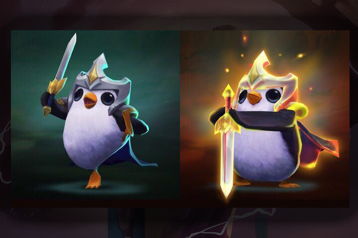 LoL : Comment obtenir les petites légendes sur Combat tactique