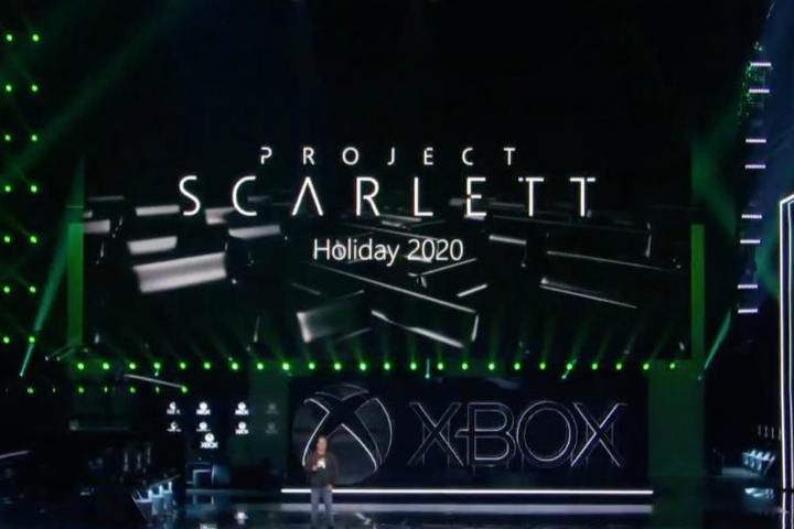 Microsoft annonce une rétrocompatibilité totale entre Project  Scarlett et les anciennes générations de XBox