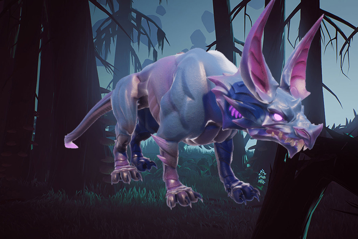 Dauntless : Guide du Riftstalker