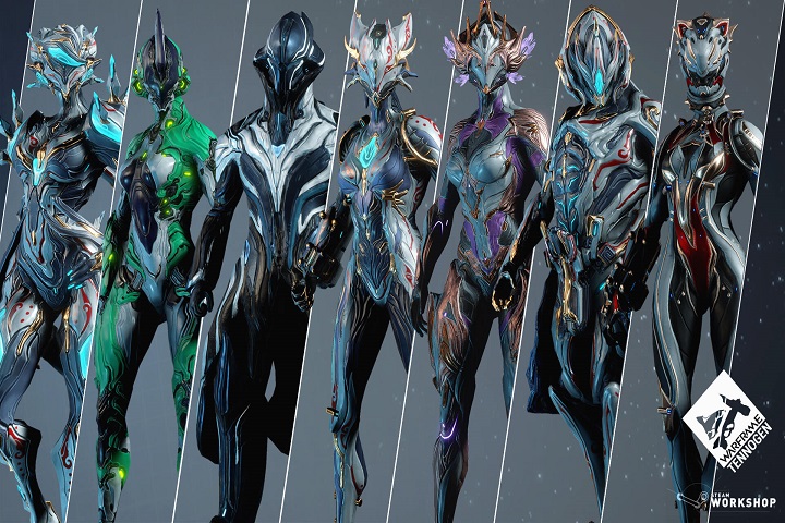 Warframe : La vague Tennogen 16 arrive !