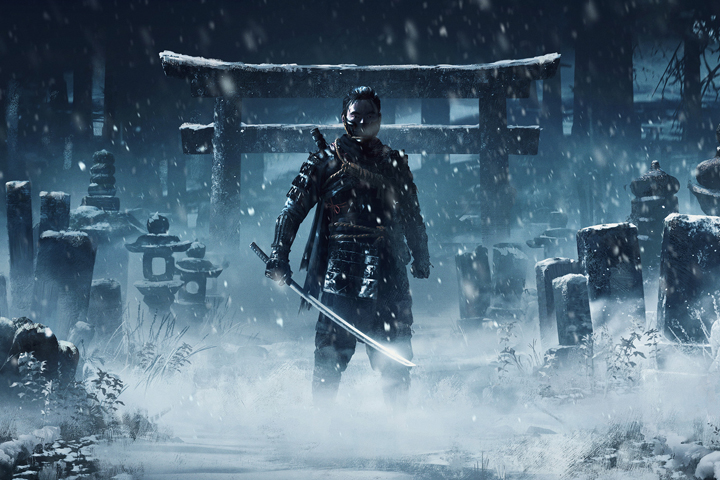 Ghost of Tsushima : Une sortie en 2019 serait toujours envisagée