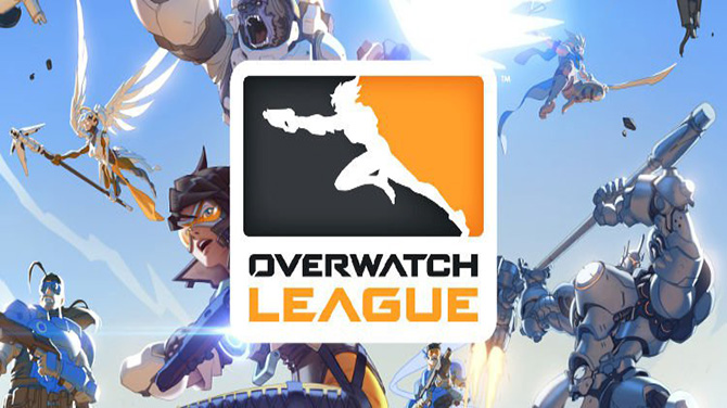 Overwatch League : un nouveau lecteur sur Battle.net !