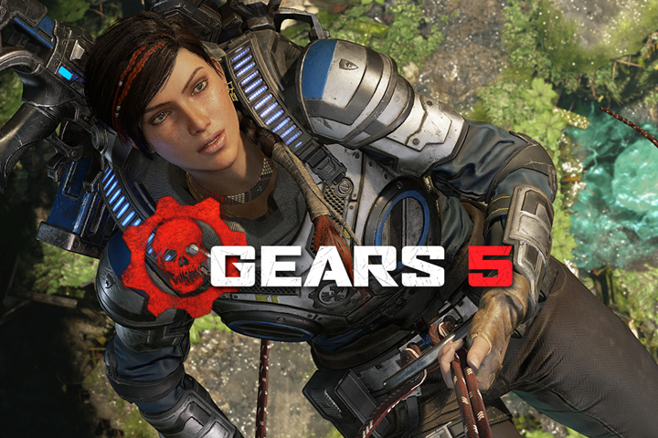 Gears 5 : Infos, Trailer et date de sortie – E3 2019