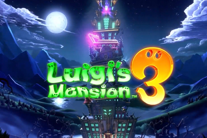 Nintendo : Luigi Mansion 3 montre son gameplay – E3 2019