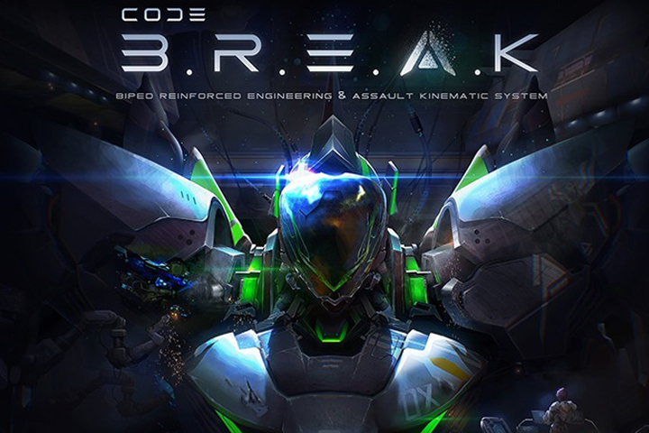 E3 2019 : Seasun, le studio chinois présentera Code Break