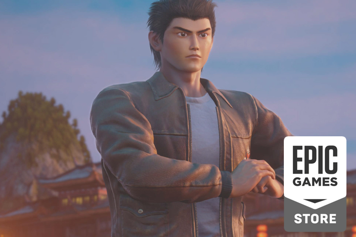 Shenmue 3 : Polémique après l’annonce de l’exclusivité du jeu sur l’Epic Games Store
