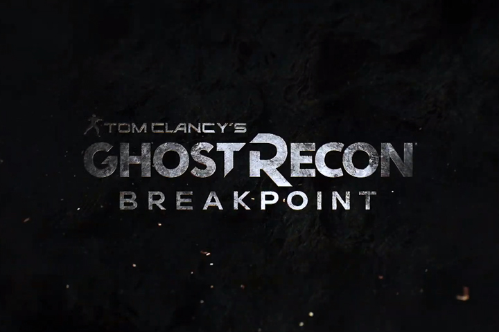 Ghost Recon Breakpoint : Un nouveau trailer pour Breakpoint