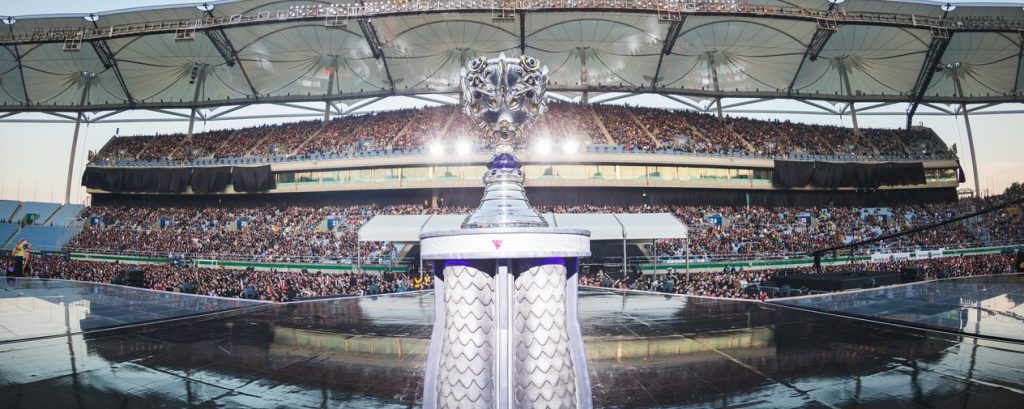 Worlds LoL 2019 : Villes et dates du mondial de League of Legends