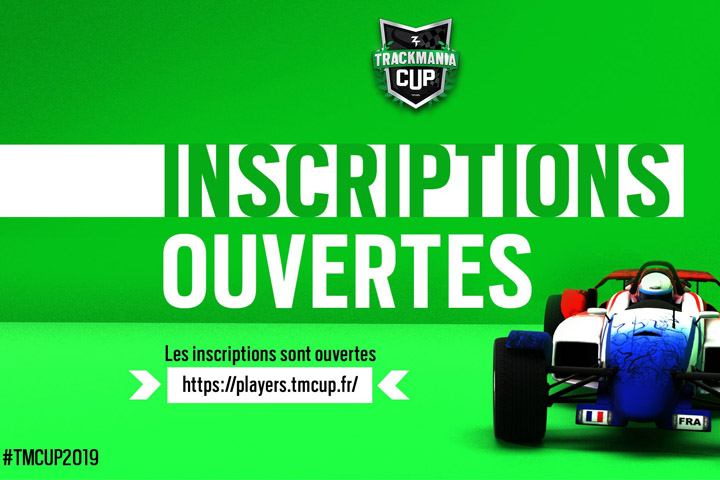 ZrT Trackmania Cup 2019 : Ouverture des inscriptions