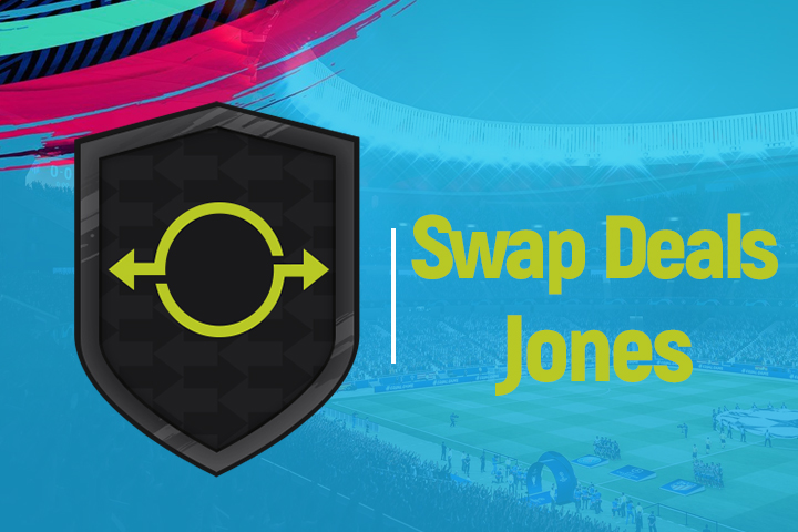 FIFA 19 : Solution DCE Joueur echange FUT Jones