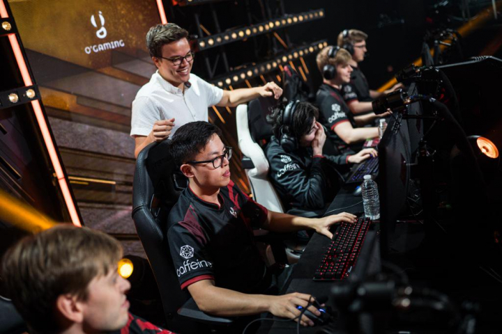 LoL : Misfits utilisera son équipe academy en LEC cette semaine