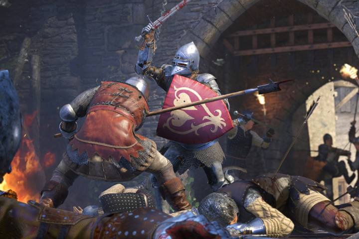 Kingdom Come : Deliverance et Surviving Mars gratuits sur Humble Bundle