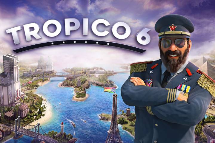 Tropico 6 : Dispo en septembre sur PS4 et Xbox One