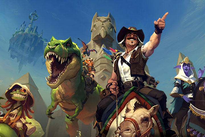 Hearthstone : Les Aventuriers d’Uldum, date de sortie de l’extension HS