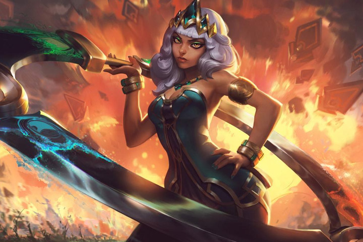 Qiyana Mid S9 : build, runes et stuff – Guide LoL