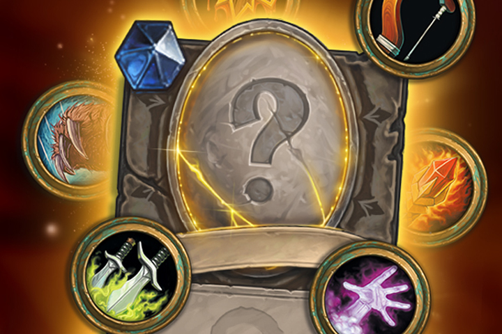 Hearthstone : Nouvelles cartes de base et classiques