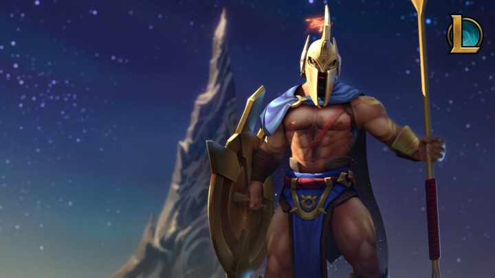 LoL : Les sorts du rework de Pantheon