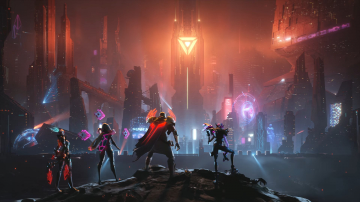 LoL : Skins PROJECT Pyke, Jinx, Akali et Irelia en S9