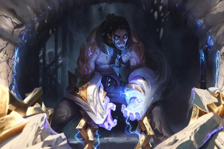 Sylas Mid S9 : build, runes et stuff – Guide LoL